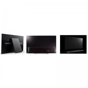 TV back cover glass